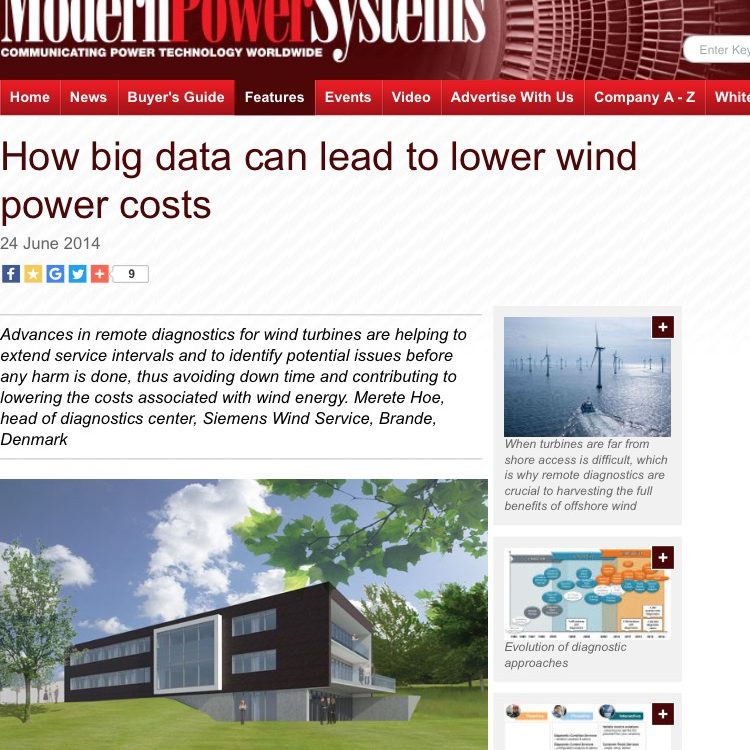 Big Data reduce cost